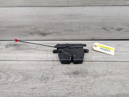 OEM BMW F06 F10 F13 F30 F32 F80 F82 Rear Trunk Lid Latch Lock Opener Actuator