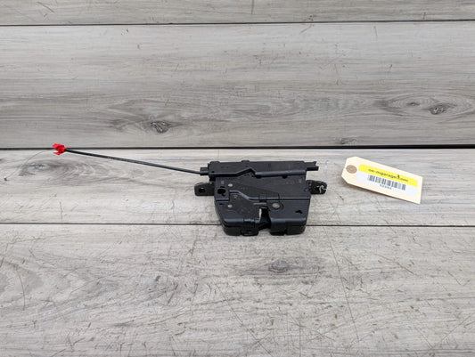 OEM BMW F06 F10 F13 F30 F32 F80 F82 Rear Trunk Lid Latch Lock Opener Actuator