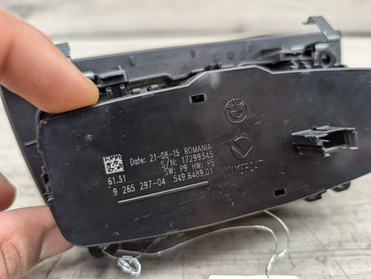 OEM BMW F22 F30 F32 F36 F80 F82 Headlight Switch Control Panel Light Module