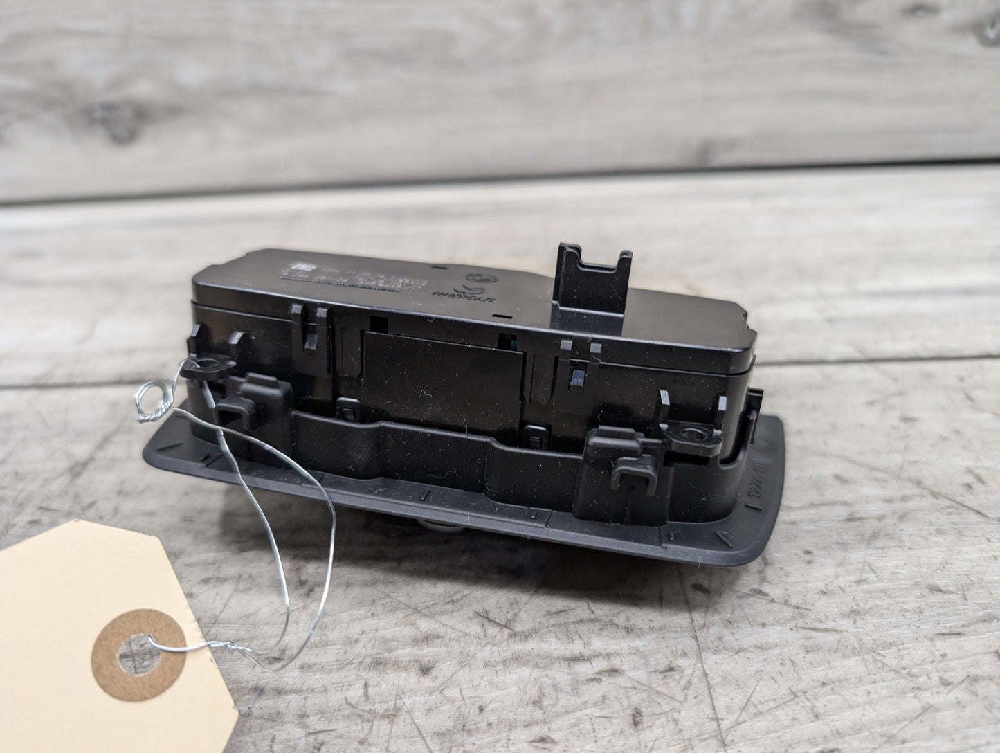 OEM BMW F22 F30 F32 F36 F80 F82 Headlight Switch Control Panel Light Module