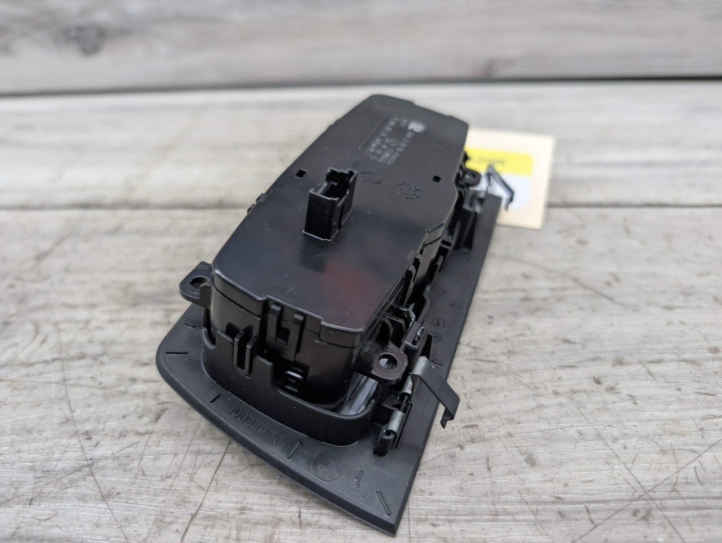 OEM BMW F22 F30 F32 F36 F80 F82 Headlight Switch Control Panel Light Module