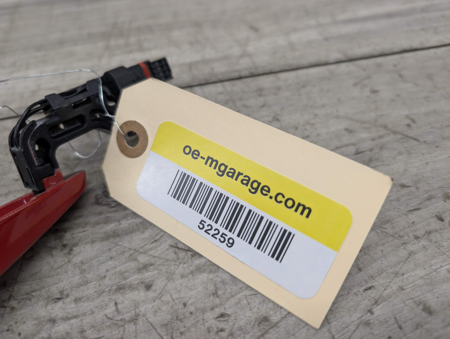 OEM BMW F22 F23 F30 F32 F34 F36 F80 F82 COMFORT ACCESS Left Driver Door Handle