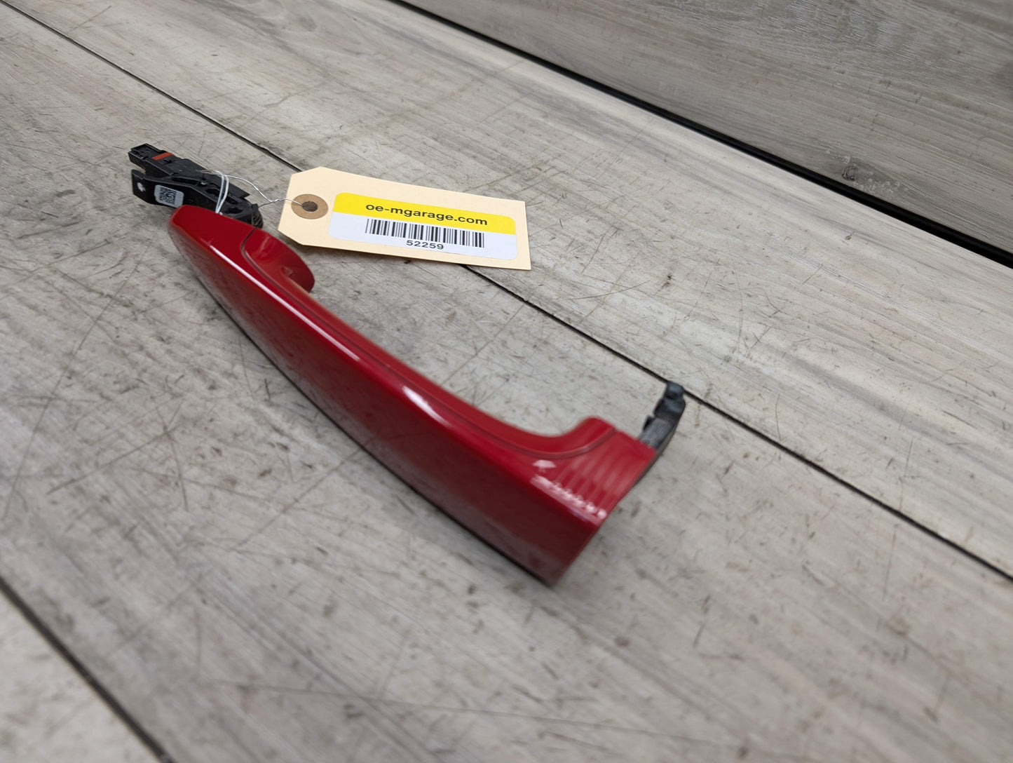 OEM BMW F22 F23 F30 F32 F34 F36 F80 F82 COMFORT ACCESS Left Driver Door Handle