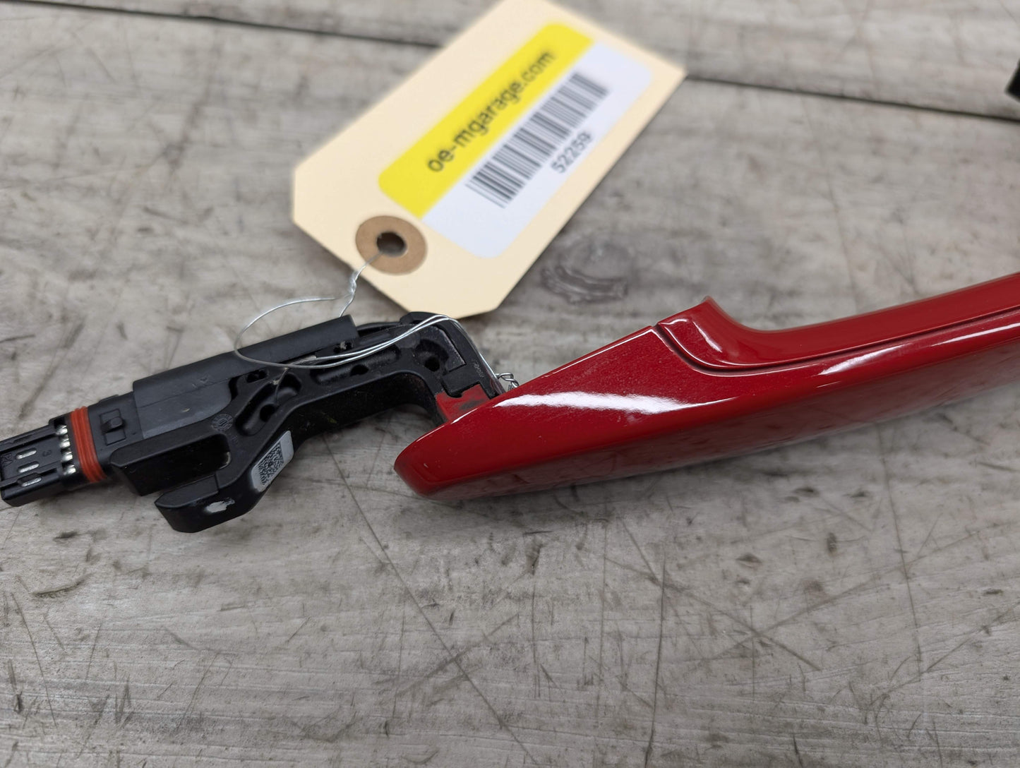 OEM BMW F22 F23 F30 F32 F34 F36 F80 F82 COMFORT ACCESS Left Driver Door Handle