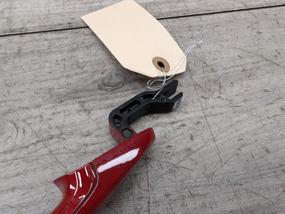 12-18 OEM BMW F22 F30 F32 M3 M4 COMFORT ACCESS Passenger Door Handle Red