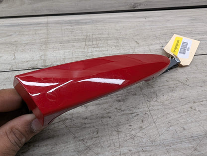 12-18 OEM BMW F22 F30 F32 M3 M4 COMFORT ACCESS Passenger Door Handle Red