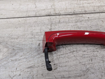 12-18 OEM BMW F22 F30 F32 M3 M4 COMFORT ACCESS Passenger Door Handle Red