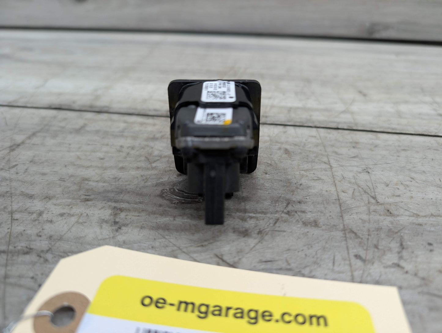 OEM BMW F02 F22 F30 F32 F36 F80 F82 M3 Rear View Trunk Lid Backup Reverse Camera