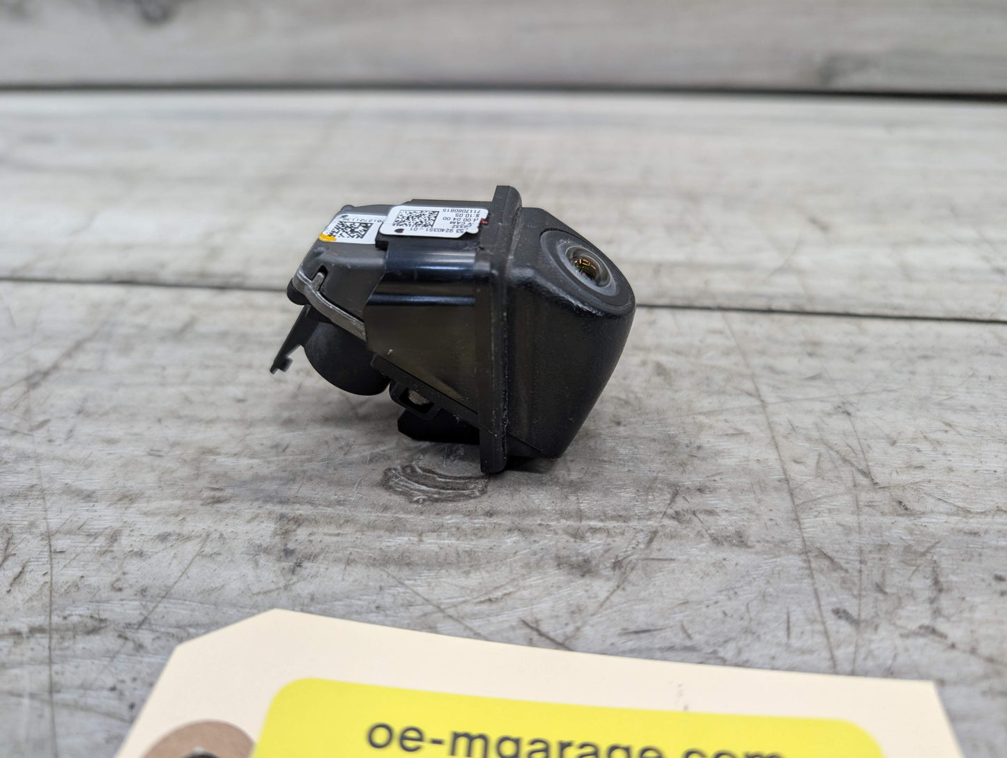 OEM BMW F02 F22 F30 F32 F36 F80 F82 M3 Rear View Trunk Lid Backup Reverse Camera