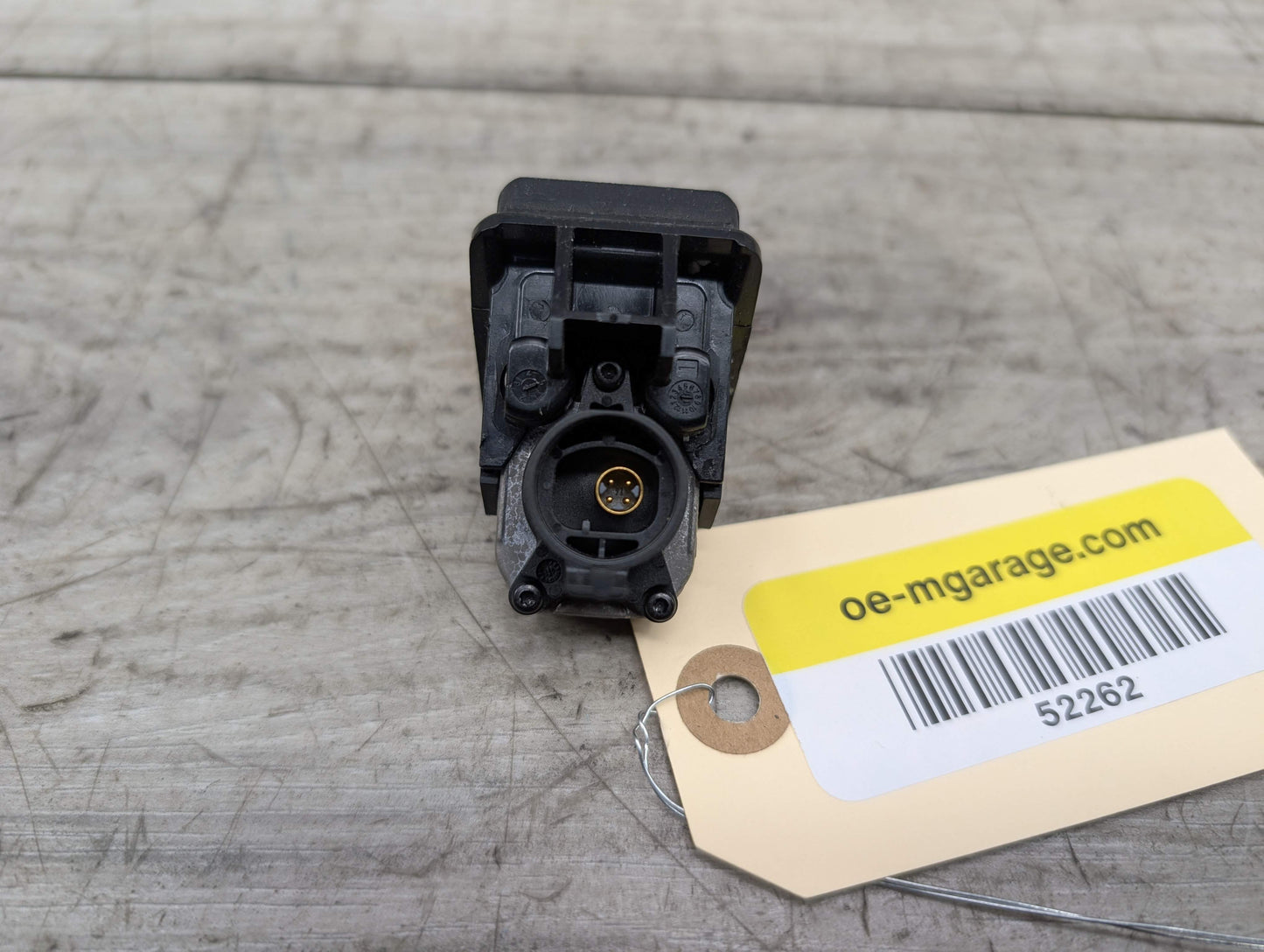 OEM BMW F02 F22 F30 F32 F36 F80 F82 M3 Rear View Trunk Lid Backup Reverse Camera