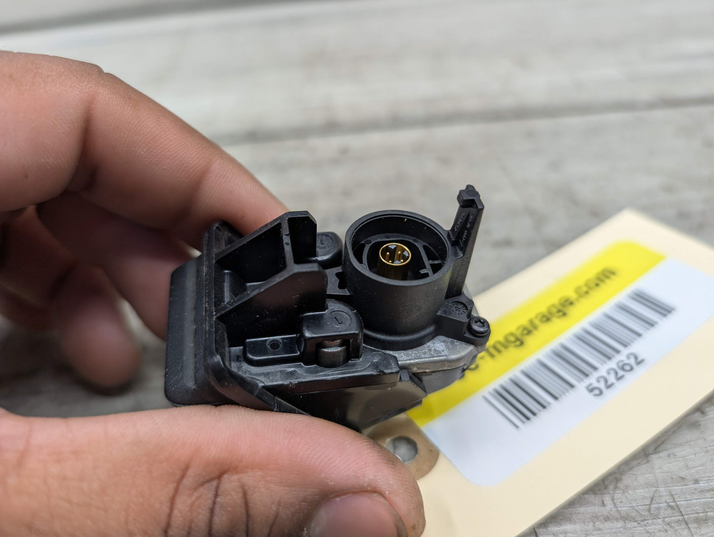 OEM BMW F02 F22 F30 F32 F36 F80 F82 M3 Rear View Trunk Lid Backup Reverse Camera