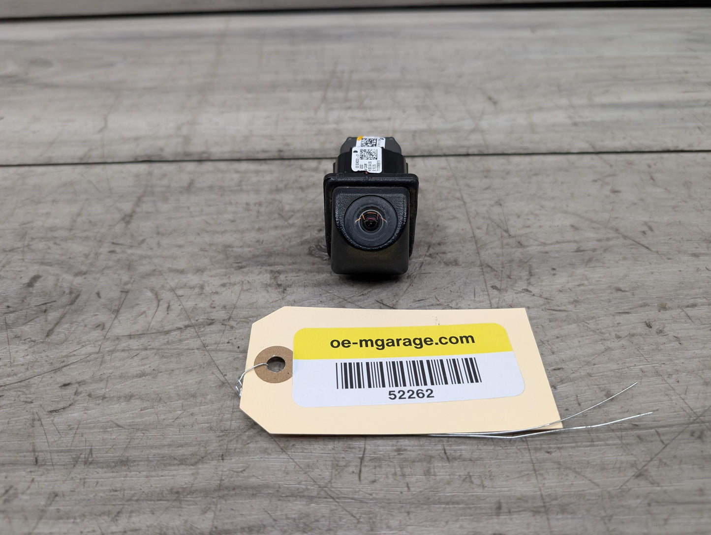 OEM BMW F02 F22 F30 F32 F36 F80 F82 M3 Rear View Trunk Lid Backup Reverse Camera