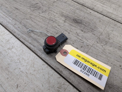 OEM BMW F22 F30 F32 F36 F80 F82 F83 M3 Bumper PDC Parking Distance Sensor RED