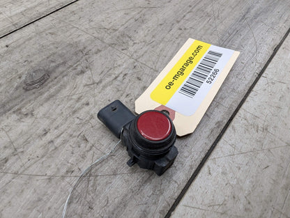 OEM BMW F22 F30 F32 F36 F80 F82 F83 M3 Bumper PDC Parking Distance Sensor RED