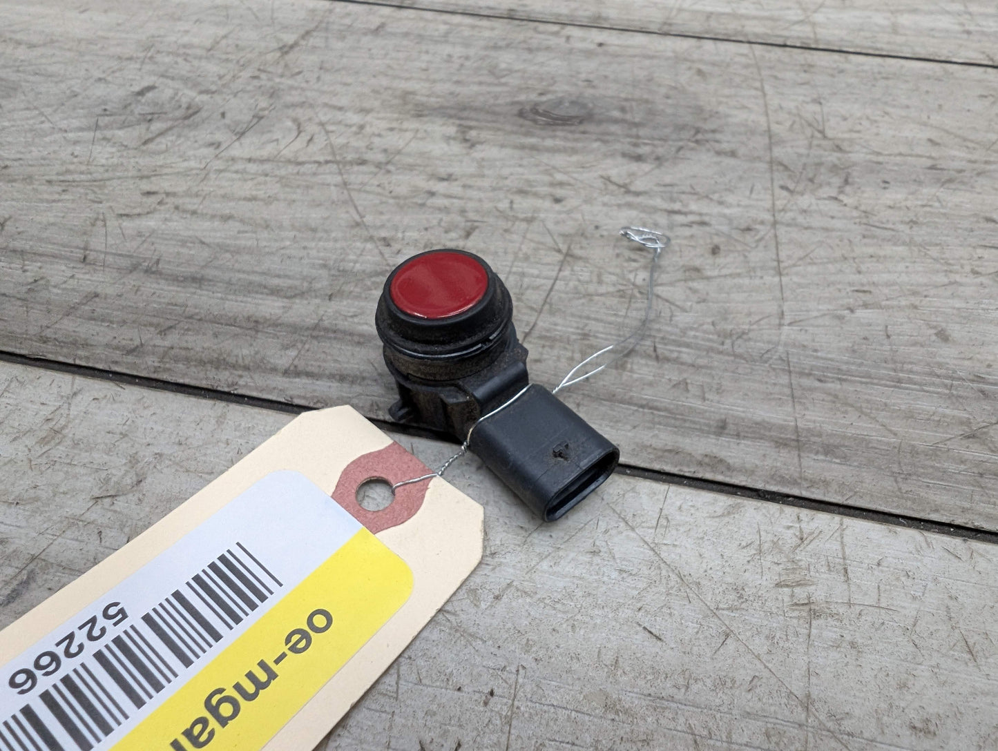 OEM BMW F22 F30 F32 F36 F80 F82 F83 M3 Bumper PDC Parking Distance Sensor RED