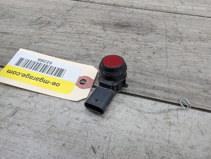 OEM BMW F22 F30 F32 F36 F80 F82 F83 M3 Bumper PDC Parking Distance Sensor RED