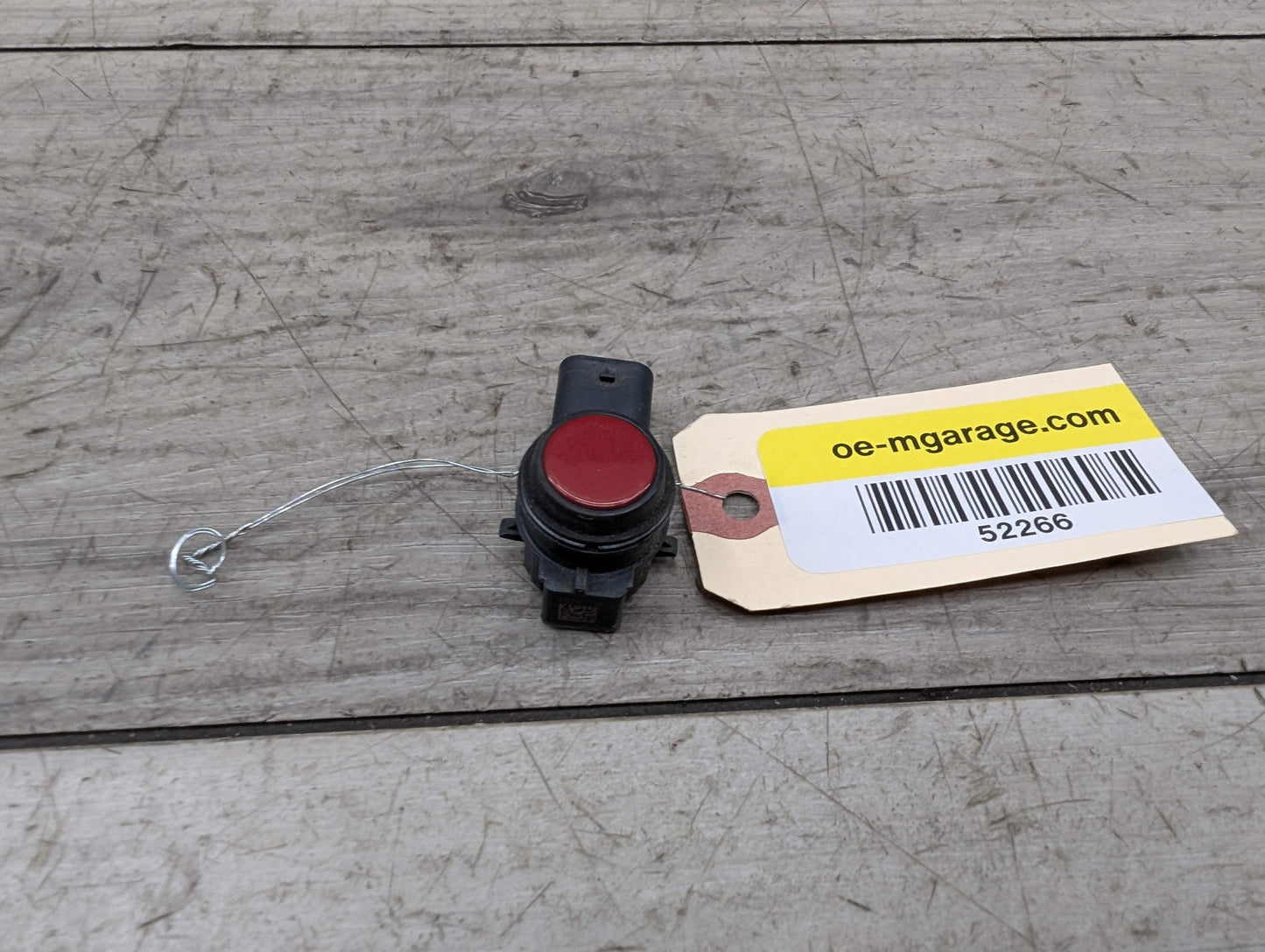 OEM BMW F22 F30 F32 F36 F80 F82 F83 M3 Bumper PDC Parking Distance Sensor RED