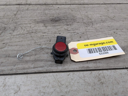 OEM BMW F22 F30 F32 F36 F80 F82 F83 M3 Bumper PDC Parking Distance Sensor RED