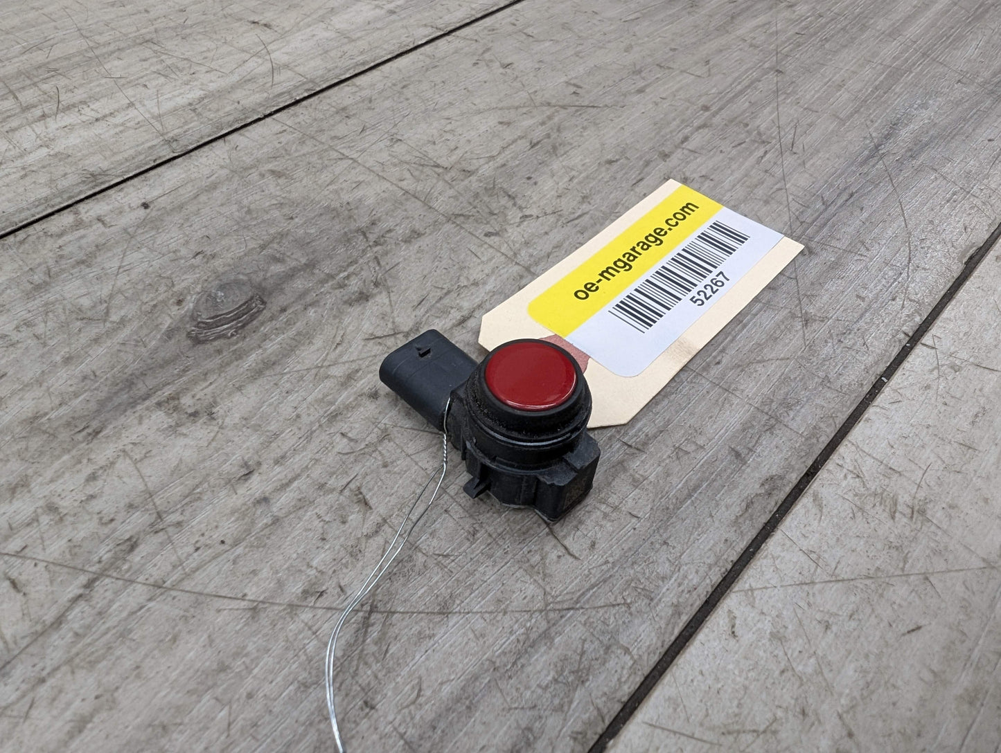 OEM BMW F22 F30 F32 F36 F80 F82 F83 M3 Bumper PDC Parking Distance Sensor RED