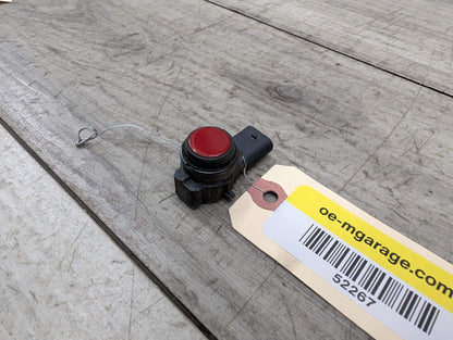 OEM BMW F22 F30 F32 F36 F80 F82 F83 M3 Bumper PDC Parking Distance Sensor RED