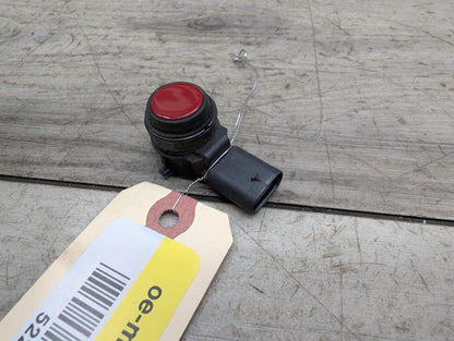 OEM BMW F22 F30 F32 F36 F80 F82 F83 M3 Bumper PDC Parking Distance Sensor RED