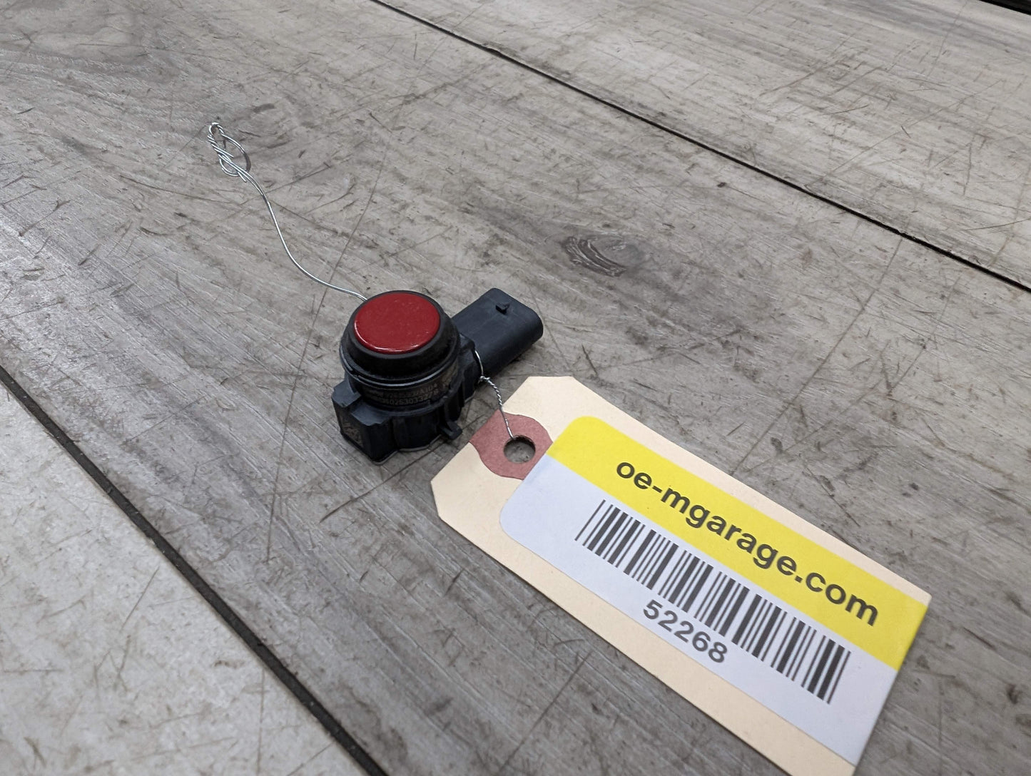 OEM BMW F22 F30 F32 F36 F80 F82 F83 M3 Bumper PDC Parking Distance Sensor RED