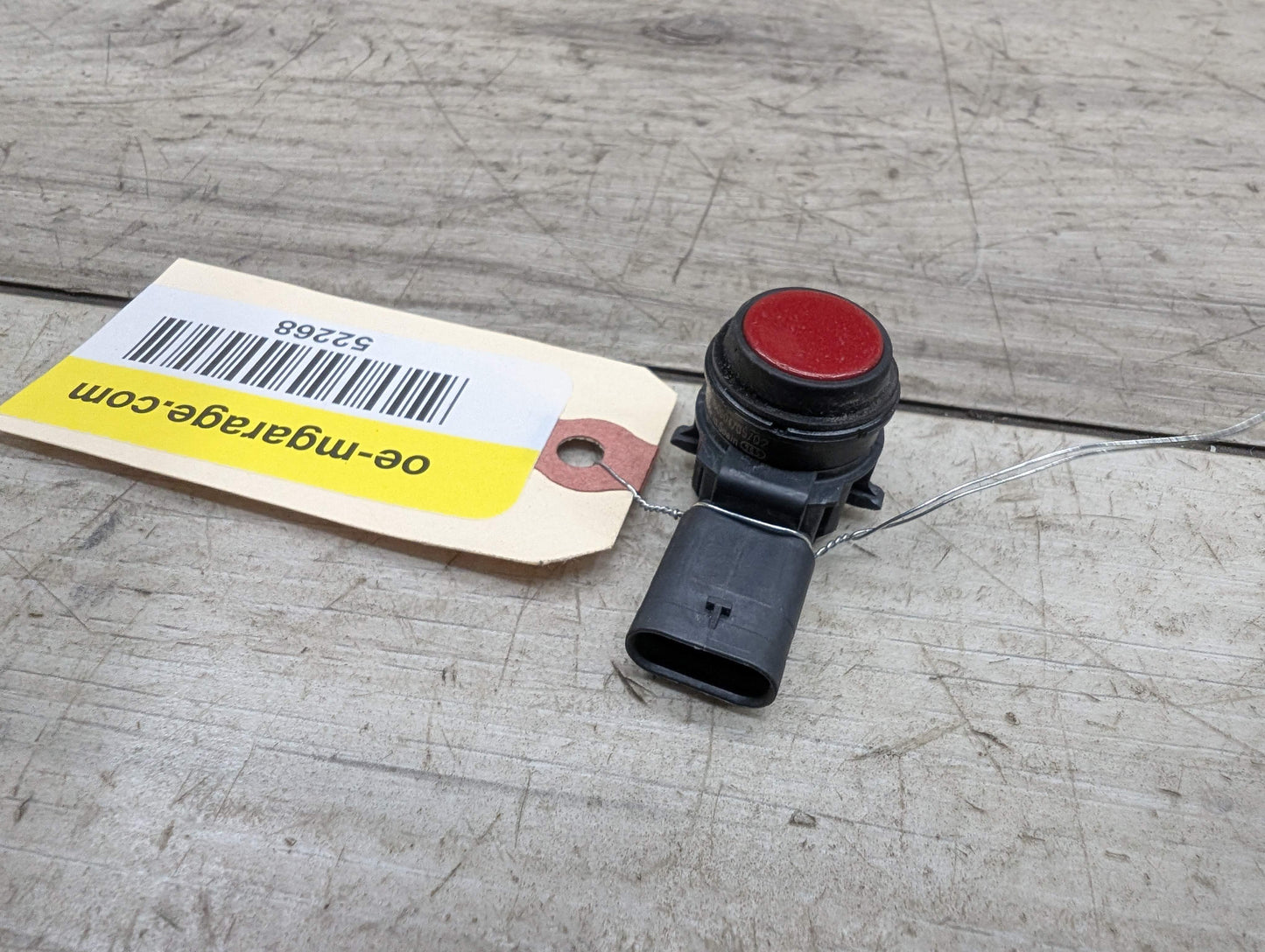 OEM BMW F22 F30 F32 F36 F80 F82 F83 M3 Bumper PDC Parking Distance Sensor RED