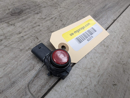 OEM BMW F22 F30 F32 F36 F80 F82 F83 M3 Bumper PDC Parking Distance Sensor RED*