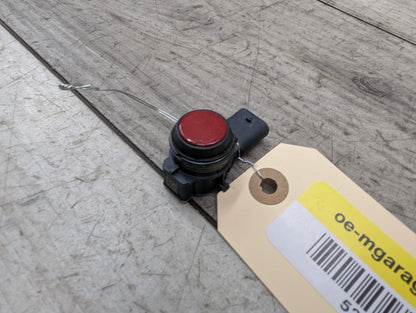 OEM BMW F22 F30 F32 F36 F80 F82 F83 M3 Bumper PDC Parking Distance Sensor RED*