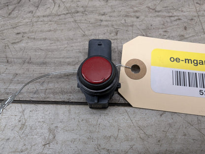 OEM BMW F22 F30 F32 F36 F80 F82 F83 M3 Bumper PDC Parking Distance Sensor RED*