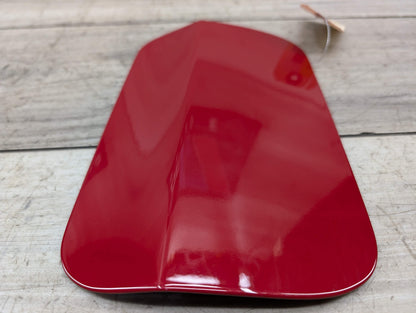 12-18 OEM BMW F30 F80 M3 335 340 Rear Fuel Gas Tank Flap Lid Cover Cap Red A75