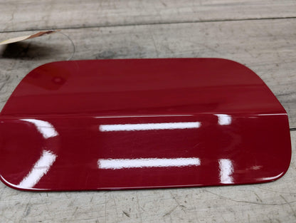 12-18 OEM BMW F30 F80 M3 335 340 Rear Fuel Gas Tank Flap Lid Cover Cap Red A75