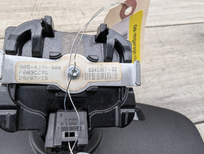 OEM BMW F30 F32 F36 F80 Homelink Rear View Interior Mirror Compass EC/LED/GTO