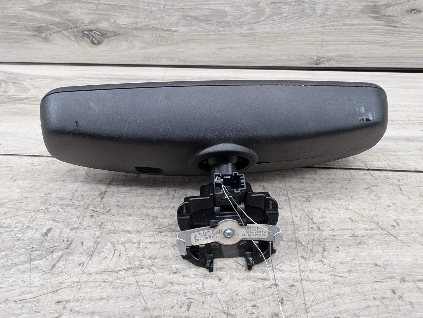 OEM BMW F30 F32 F36 F80 Homelink Rear View Interior Mirror Compass EC/LED/GTO