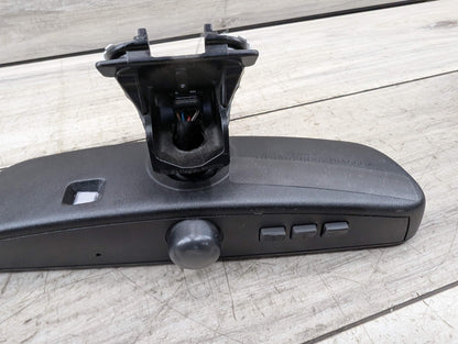 OEM BMW F30 F32 F36 F80 Homelink Rear View Interior Mirror Compass EC/LED/GTO
