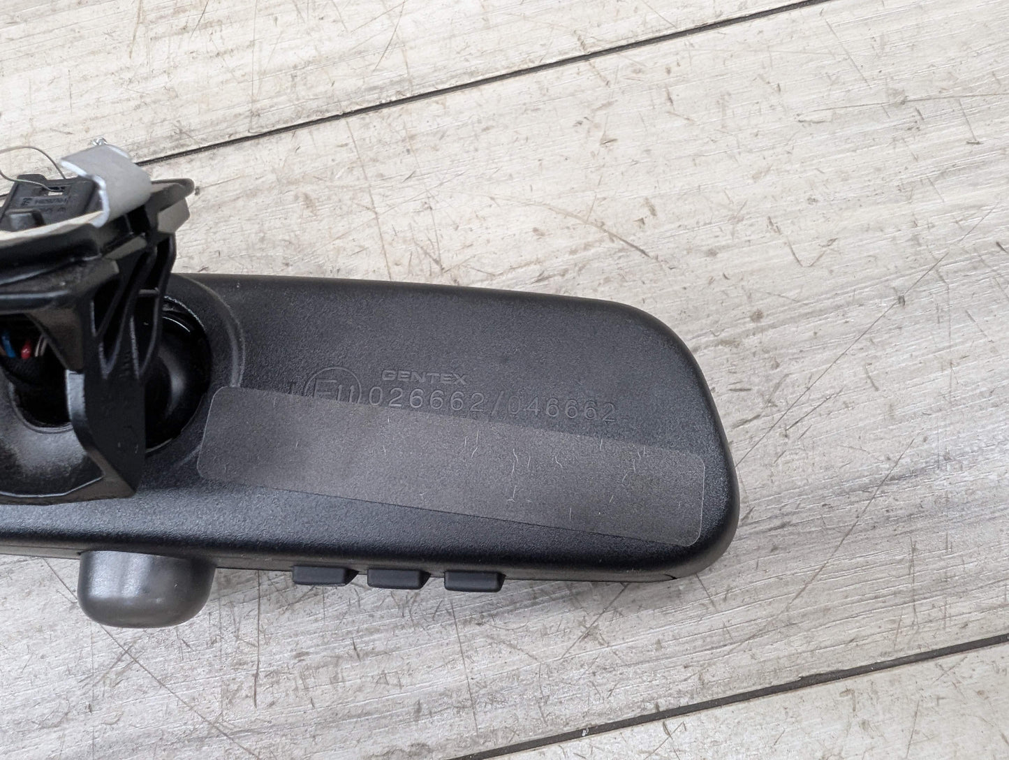 OEM BMW F30 F32 F36 F80 Homelink Rear View Interior Mirror Compass EC/LED/GTO