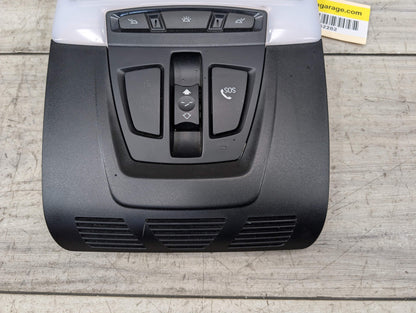 OEM BMW F22 F30 F32 F36 F15 F16 F85 F86 Headliner Roof Console Dome Light Switch
