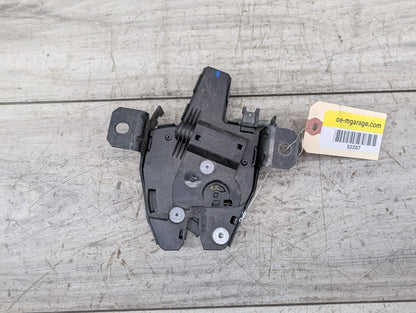 19-25 OEM BMW F95 G05 G07 X5 X7 Tailgate Left Driver Lower Latch Lock Actuator