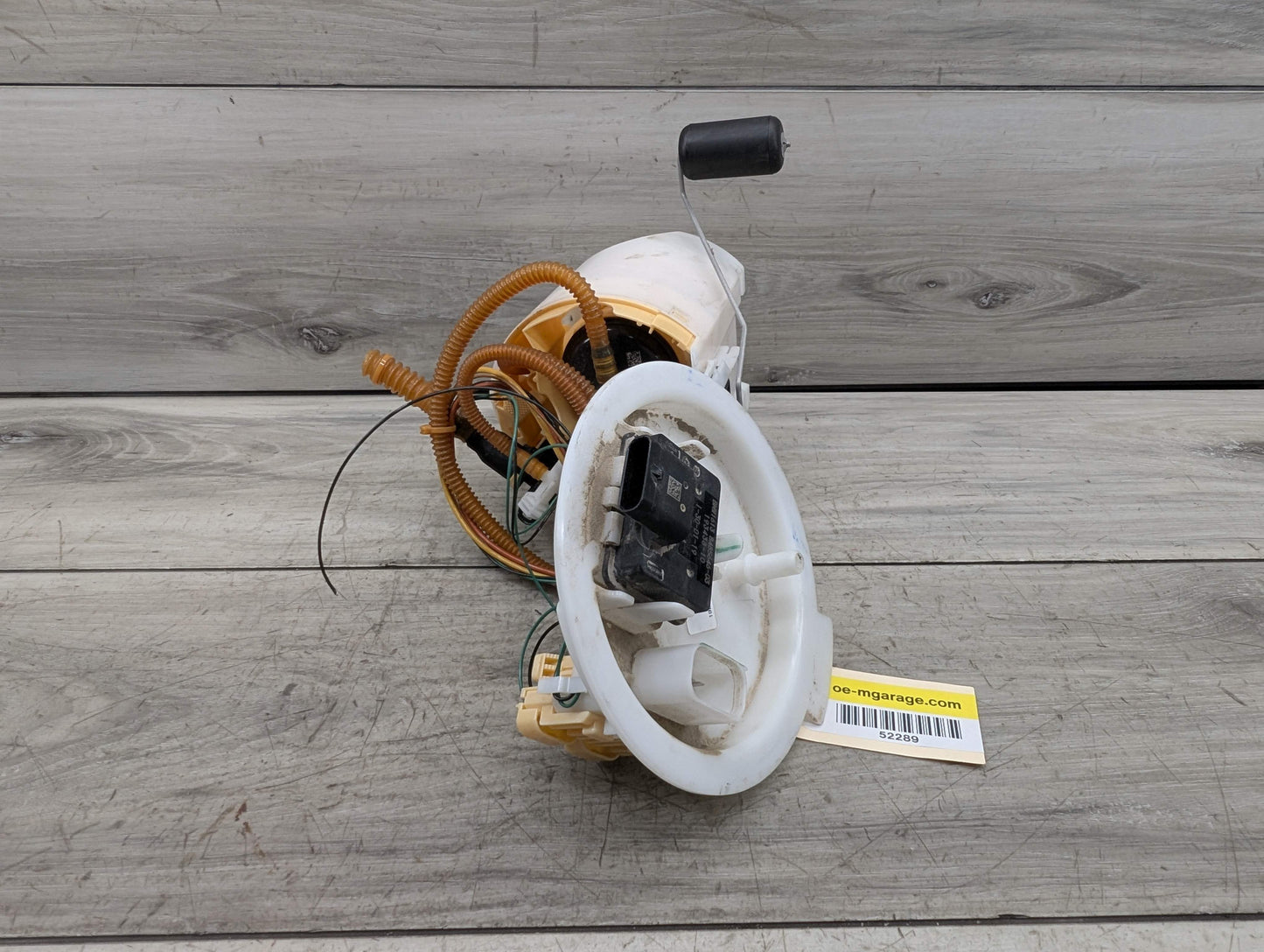 19-25 OEM BMW G05 G06 X5 X6 40i 40iX B58 Rear Gas Tank Fuel Pump Sending Unit