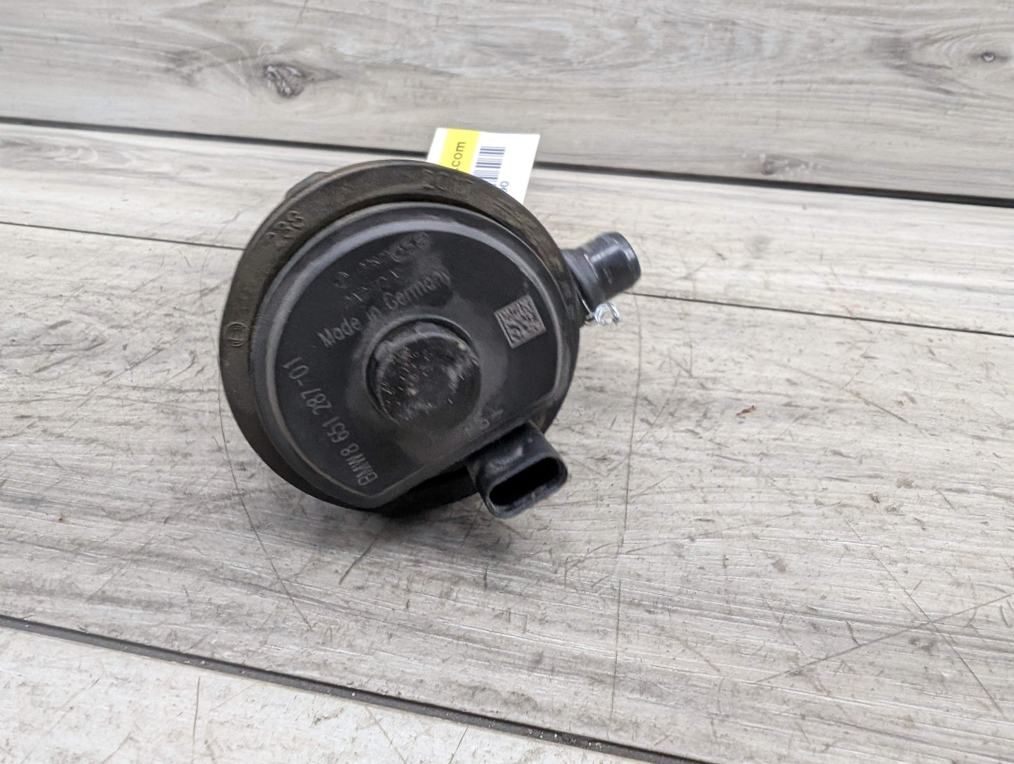*OEM BMW G01 G05 G20 G22 G30 G42 G80 G82 G83 M3 M4 Engine Auxiliary Water Pump