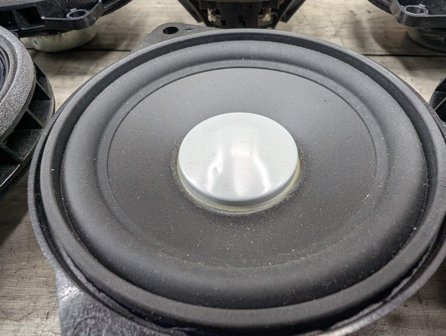 *OEM BMW F30 F32 F82 M4 G12 Sound System Speaker Subwoofer HARMAN KARDON SET