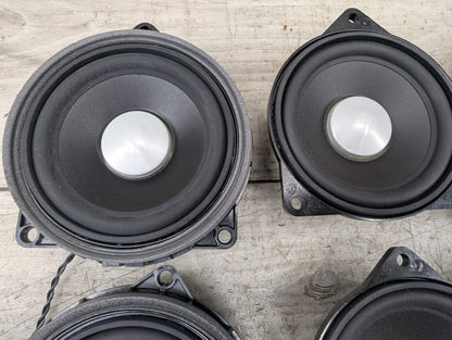 *OEM BMW F30 F32 F82 M4 G12 Sound System Speaker Subwoofer HARMAN KARDON SET