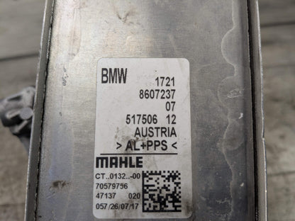 16-20 OEM BMW F30 B48 G01 G30 B46 Auto Transmission Oil Cooler Heat Exchanger