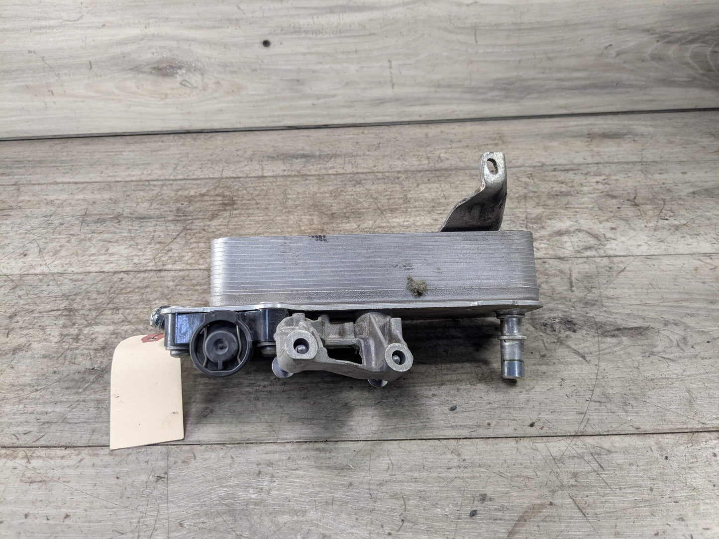 16-20 OEM BMW F30 B48 G01 G30 B46 Auto Transmission Oil Cooler Heat Exchanger