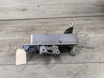 16-20 OEM BMW F30 B48 G01 G30 B46 Auto Transmission Oil Cooler Heat Exchanger