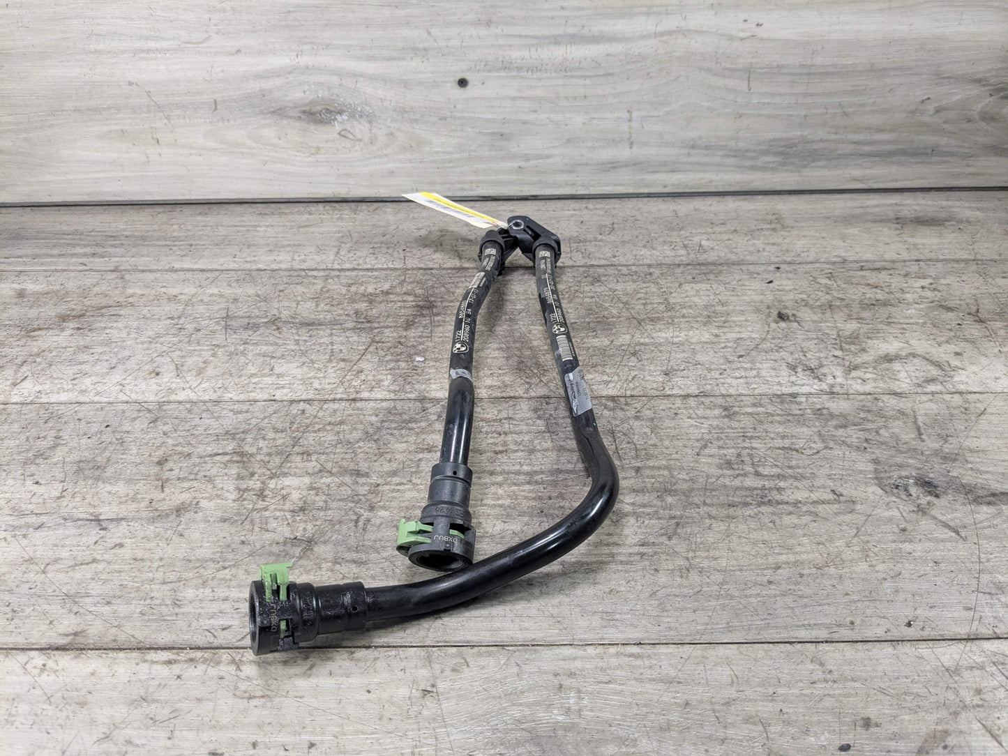 PRE-LCI OEM BMW G01 G12 G30 X3 Transmission Oil Cooler Inlet Outlet Hose B46 B58