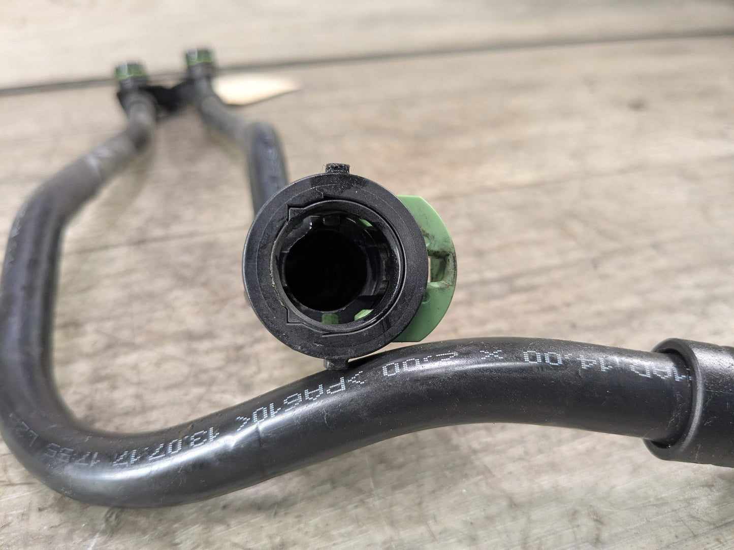 PRE-LCI OEM BMW G01 G12 G30 X3 Transmission Oil Cooler Inlet Outlet Hose B46 B58