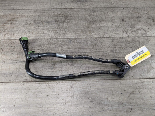 PRE-LCI OEM BMW G01 G12 G30 X3 Transmission Oil Cooler Inlet Outlet Hose B46 B58