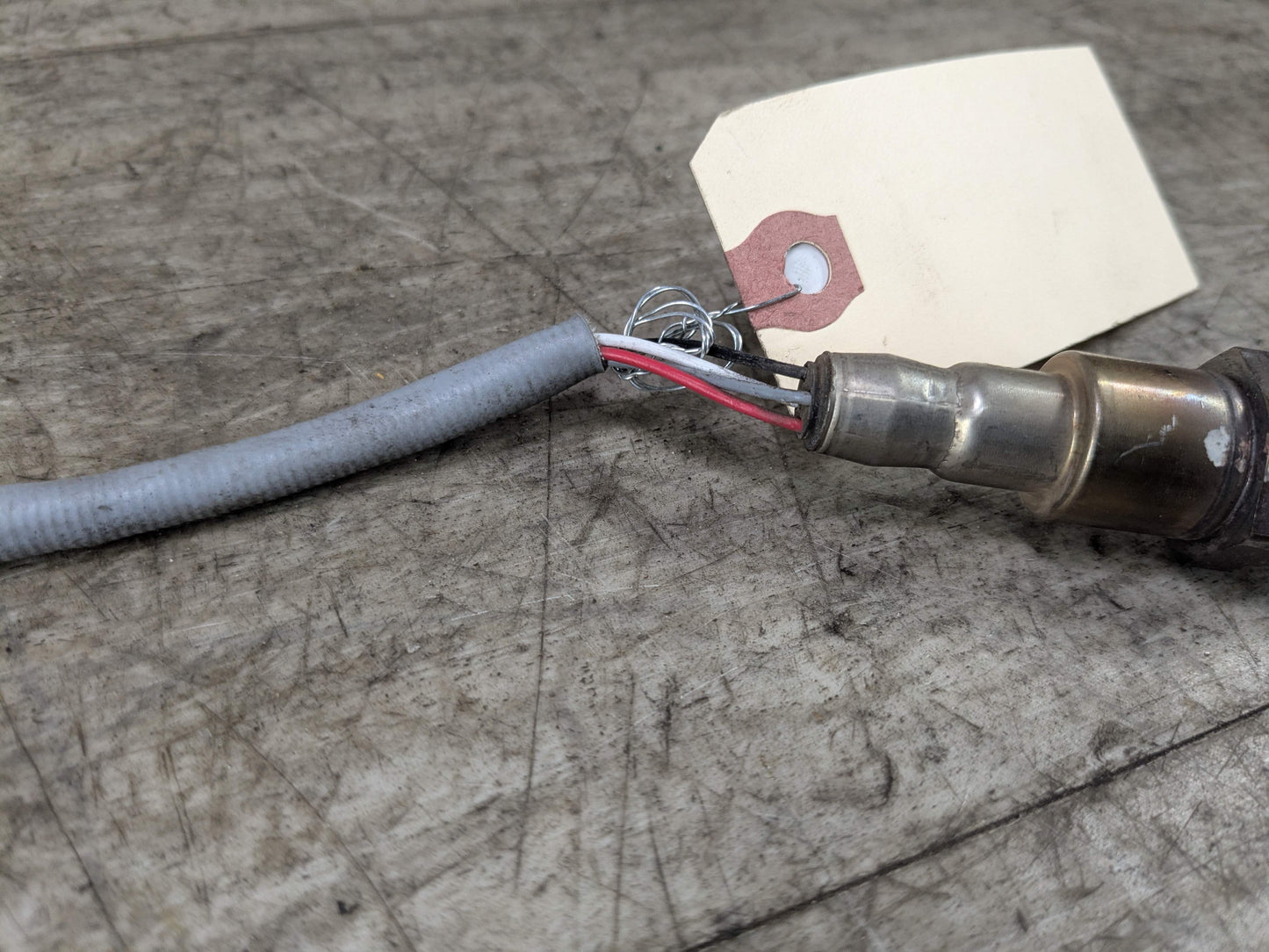 OEM BMW F22 F30 F32 F36 G01 G30 Cat Catalytic Oxygen O2 Lambda Probe Sensors B46