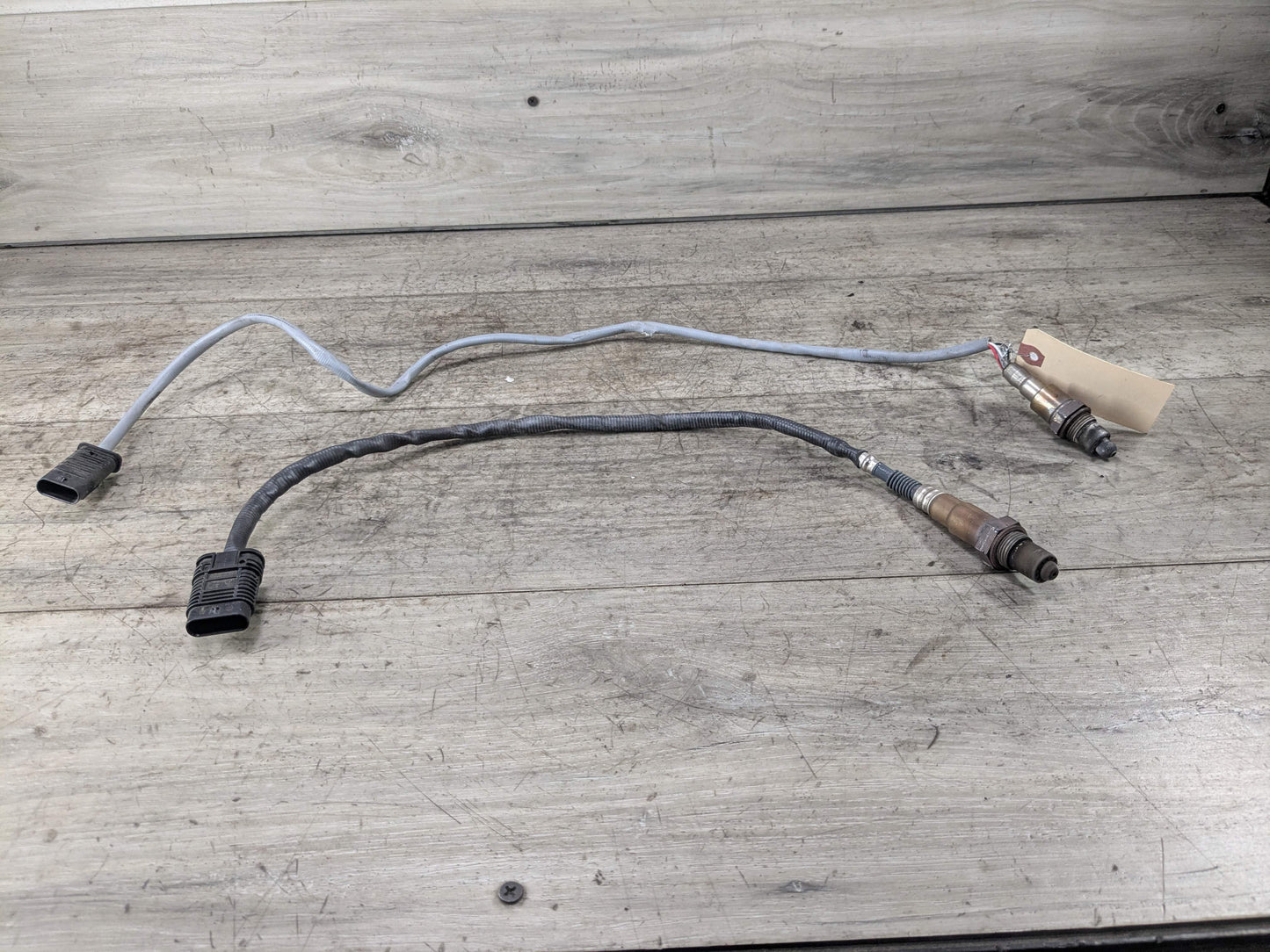 OEM BMW F22 F30 F32 F36 G01 G30 Cat Catalytic Oxygen O2 Lambda Probe Sensors B46